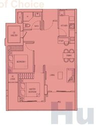 Cardiff Residence (D19), Condominium #593588631